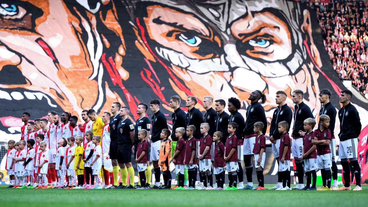 Tři týdny do jarního šlágru. Derby mezi Slavií a Spartou už je vyprodané